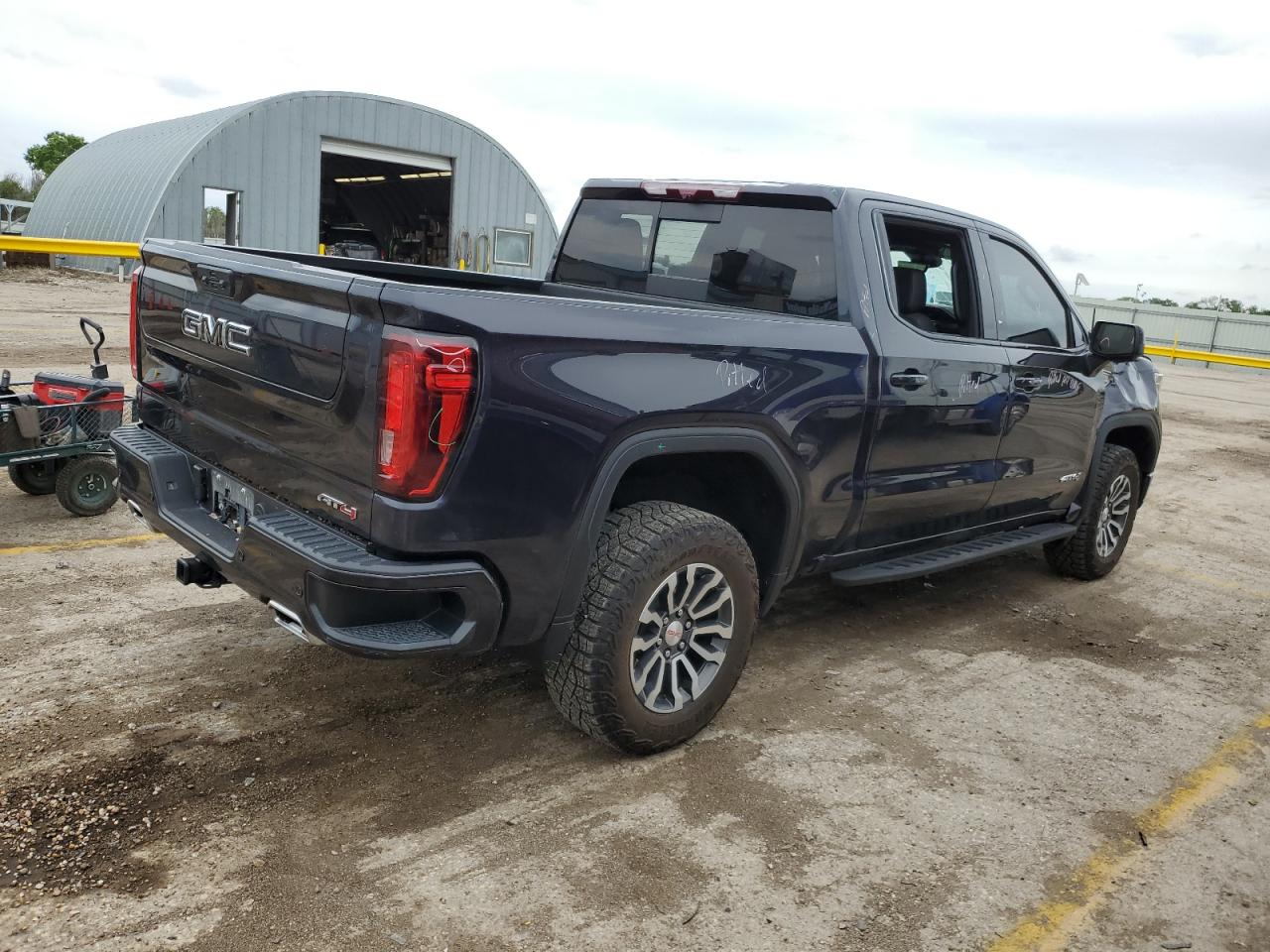 2023 GMC SIERRA K1500 AT4 VIN:3GTUUEE87PG329611