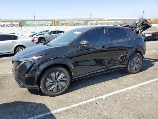 2023 NISSAN ARIYA EVOLVE+ VIN:JN1DF0BB7PM710601