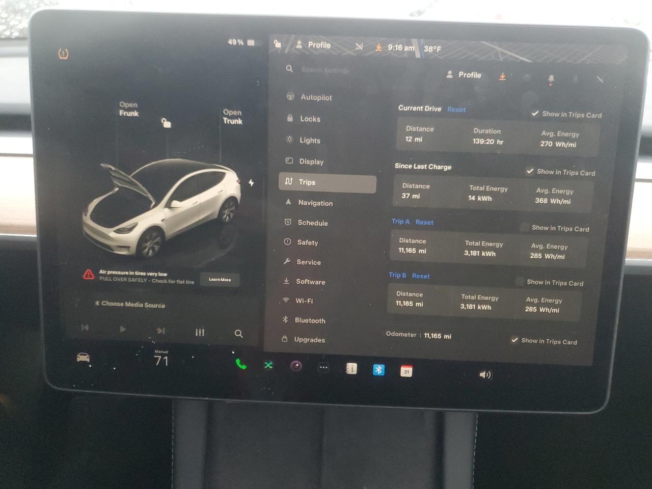 2023 TESLA MODEL Y  VIN:7SAYGDEE2PF890770