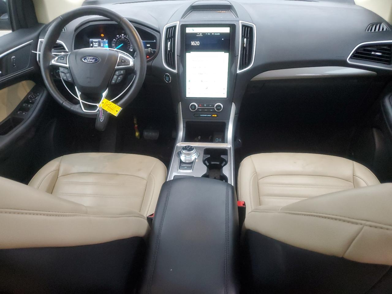 2023 FORD EDGE SEL VIN:2FMPK4J96PBA07570