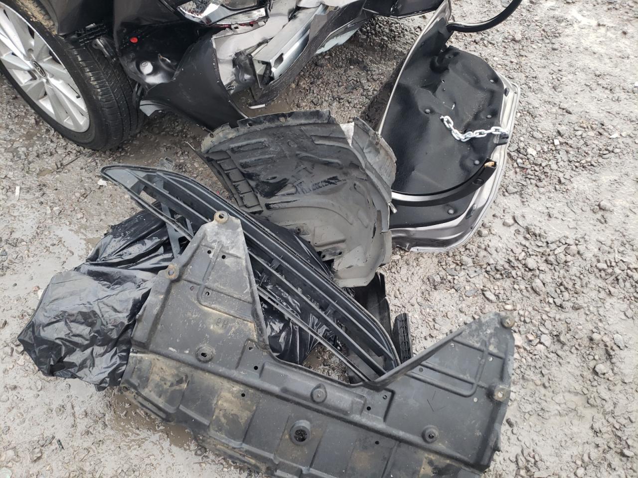 2024 TOYOTA CAMRY LE VIN:4T1C11AK0RU878934