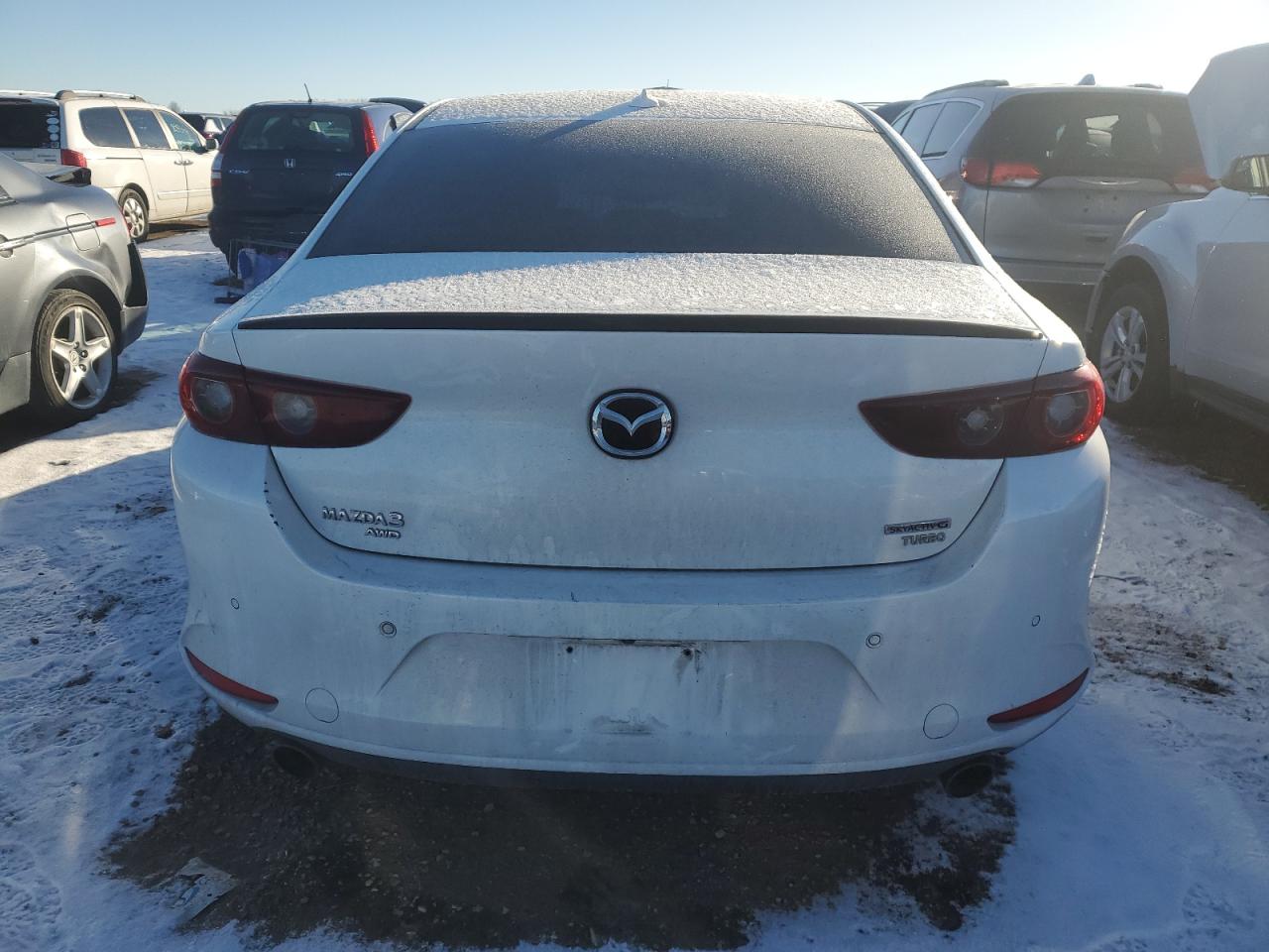 2023 MAZDA 3 PREMIUM PLUS VIN:3MZBPBEY5PM381086