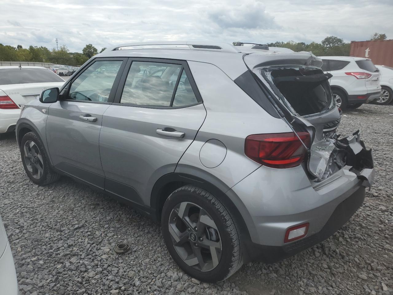 2024 HYUNDAI VENUE SEL VIN:KMHRC8A37RU312470