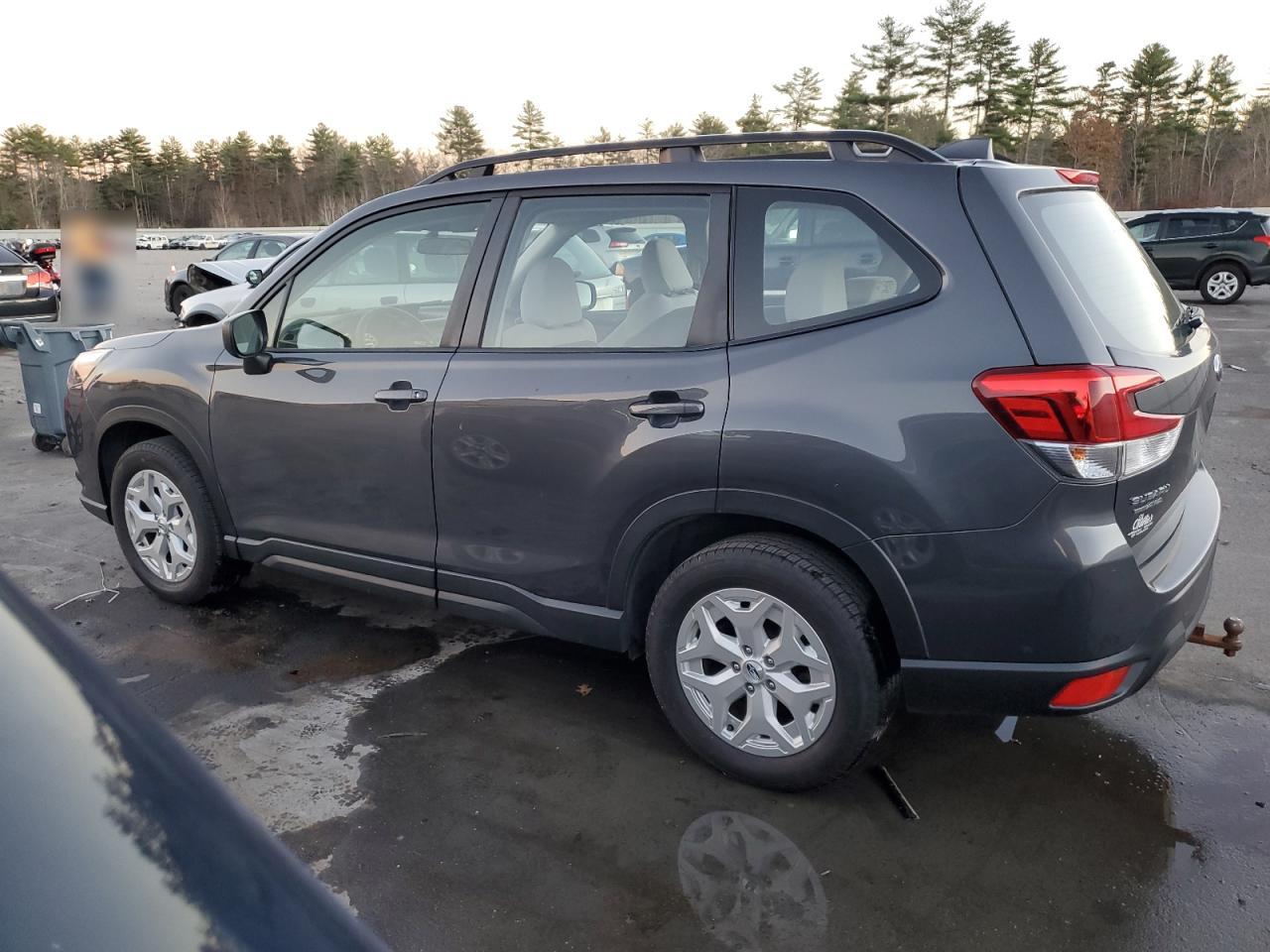 2022 SUBARU FORESTER  VIN:JF2SKACC9NH437049