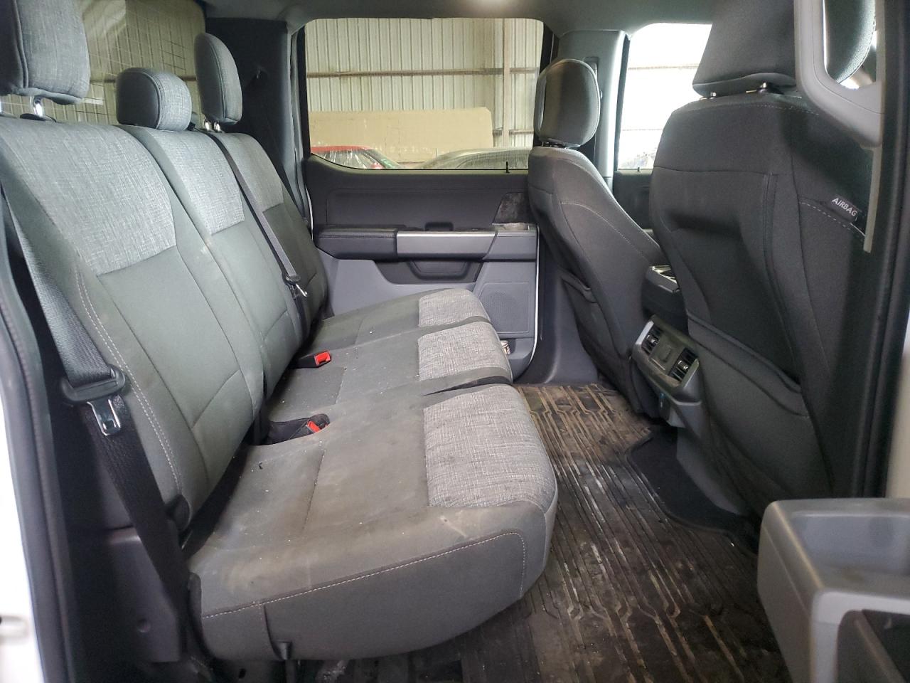 2023 FORD F150 SUPERCREW VIN:1FTFW1E56PFB71457