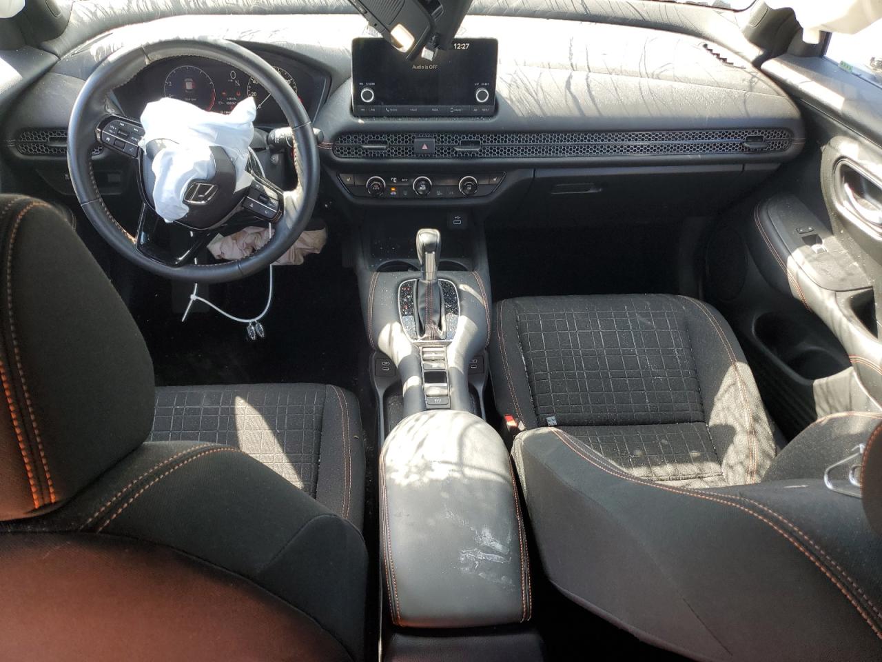 2024 HONDA HR-V SPORT VIN:3CZRZ1H58RM716636