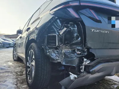 2022 Hyundai Tucson VIN: