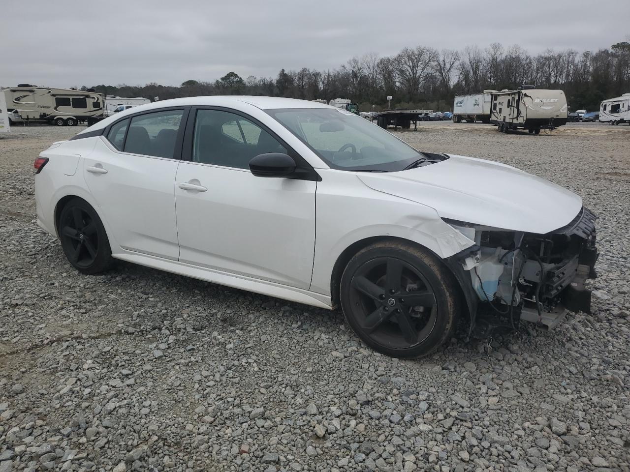 2022 NISSAN SENTRA SR VIN:3N1AB8DV2NY319595