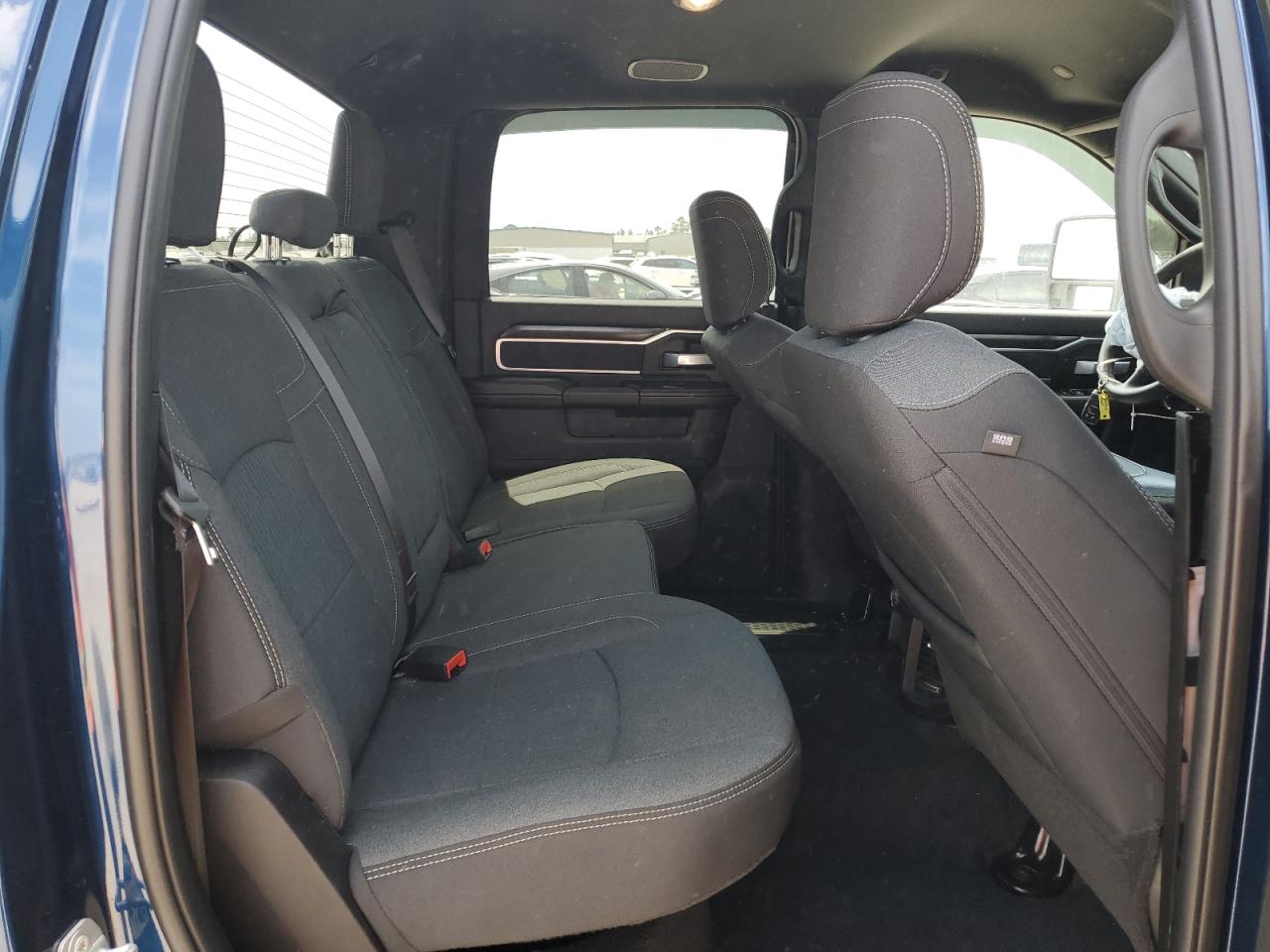 2024 RAM 2500 BIG HORN VIN:3C6UR5DL4RG239656