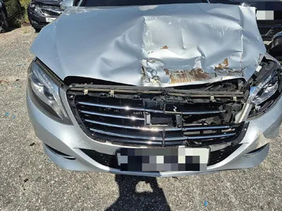 2015 Mercedes-Benz S 350 VIN: