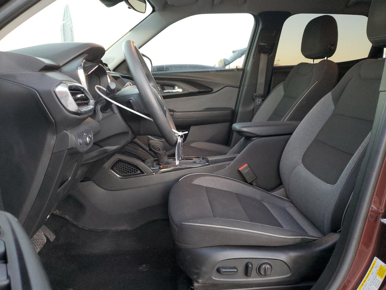 2023 CHEVROLET TRAILBLAZER LT VIN:KL79MPS2XPB038236