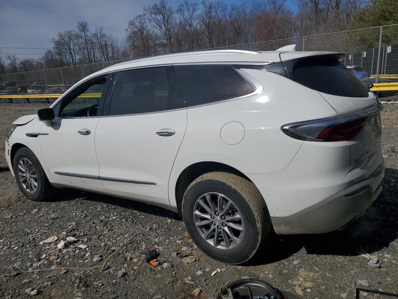 2022 BUICK ENCLAVE ESSENCE VIN:5GAERBKWXNJ108220