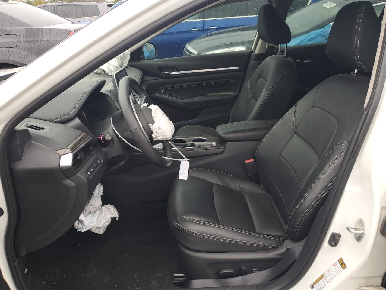 2022 NISSAN ALTIMA SL VIN:1N4BL4EW4NN391951