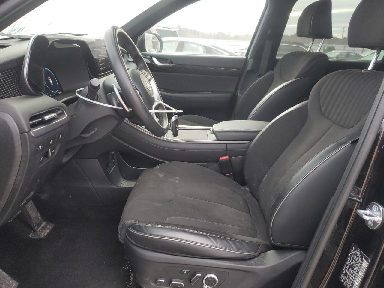 2024 HYUNDAI PALISADE CALLIGRAPHY VIN:KM8R7DGE1RU736085