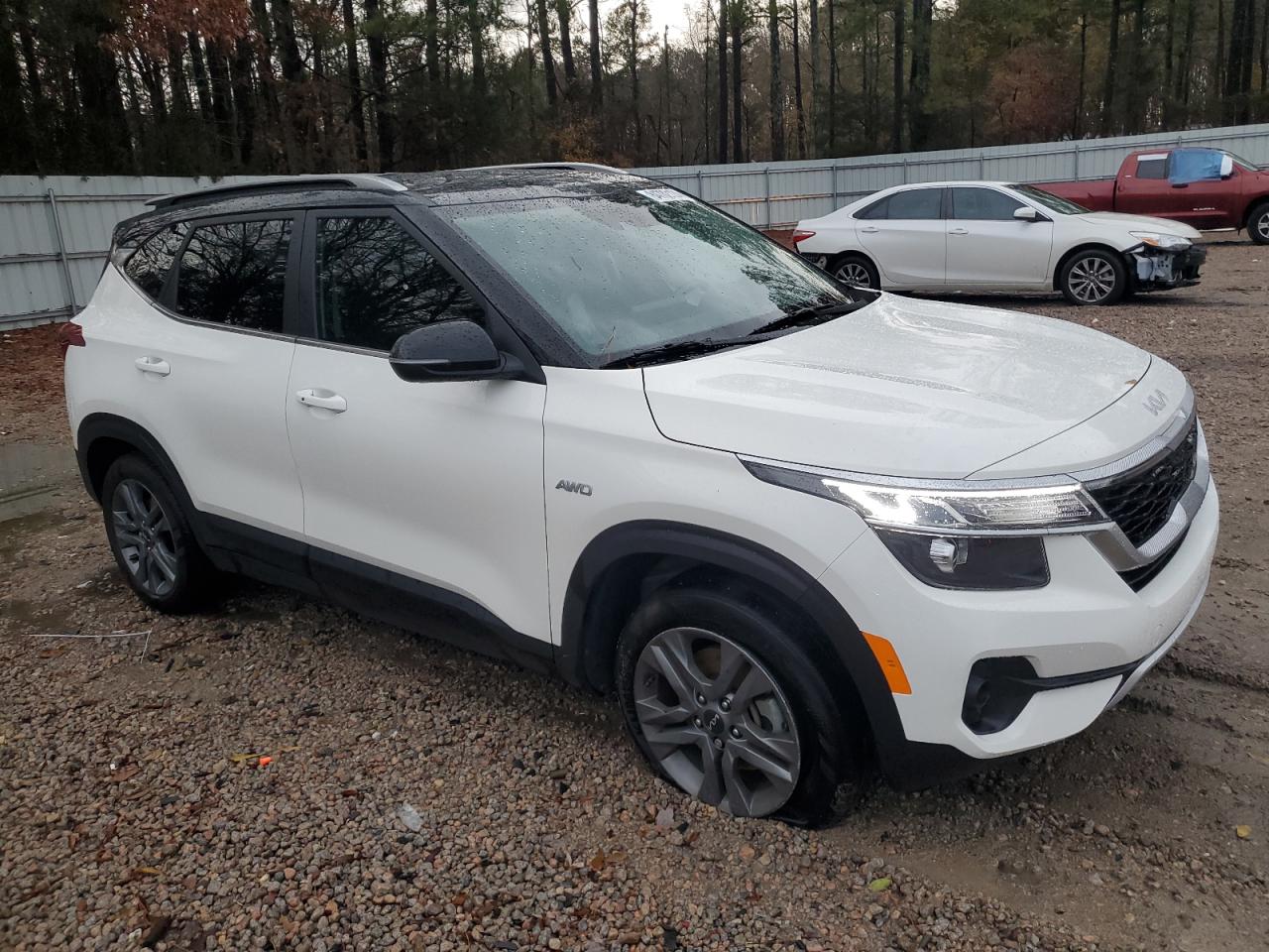 2023 KIA SELTOS S VIN:KNDEUCAA1P7437817
