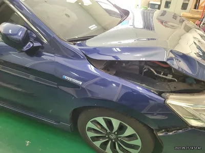 2017 Honda Accord VIN: