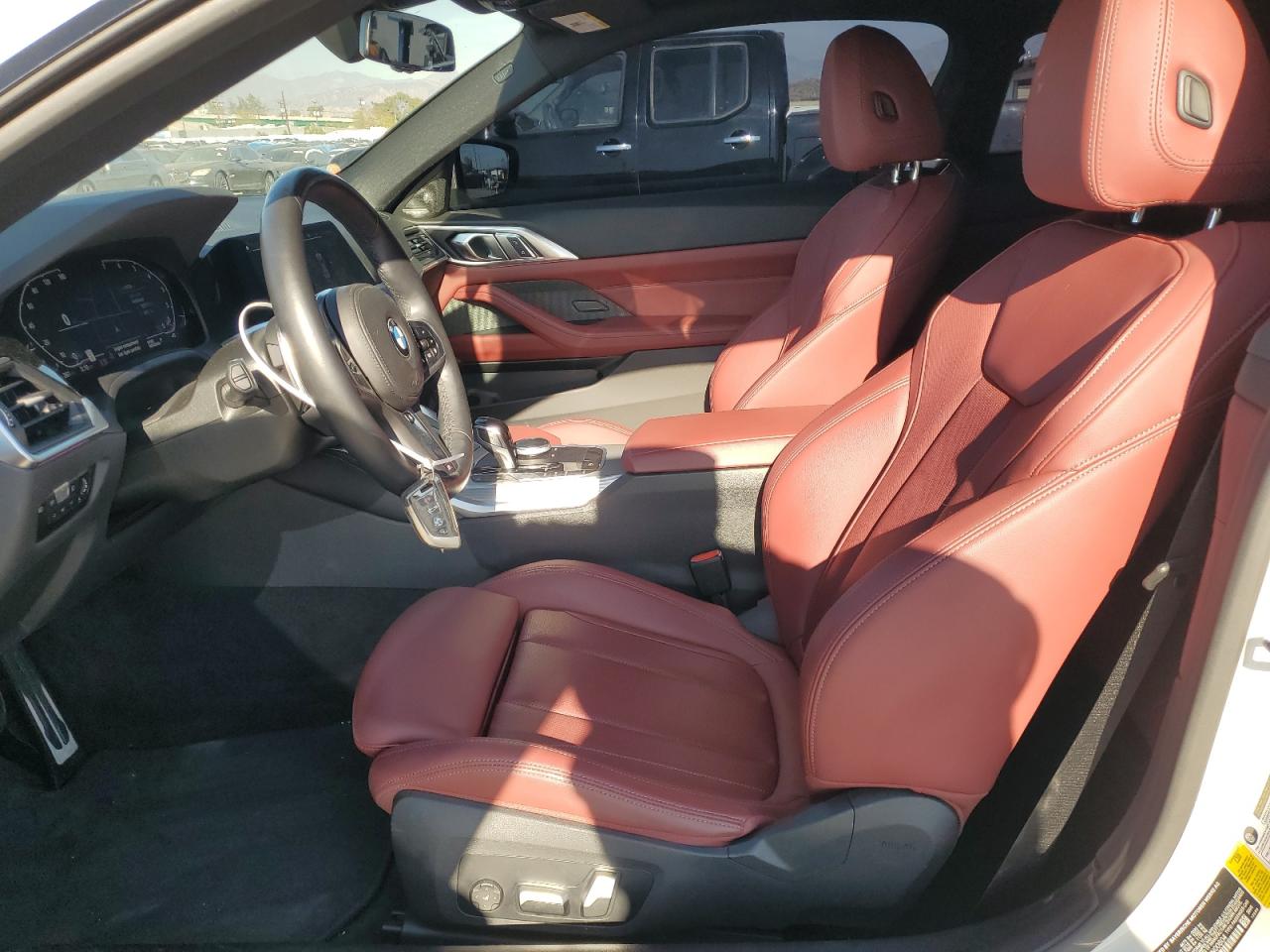 2023 BMW 430I  VIN:WBA53AP01PCN00604