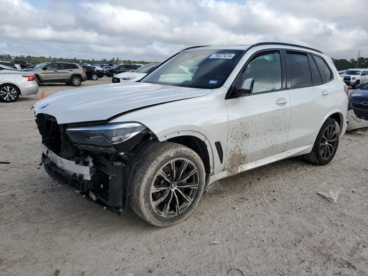 2022 BMW X5 XDRIVE40I VIN:5UXCR6C00N9K10505