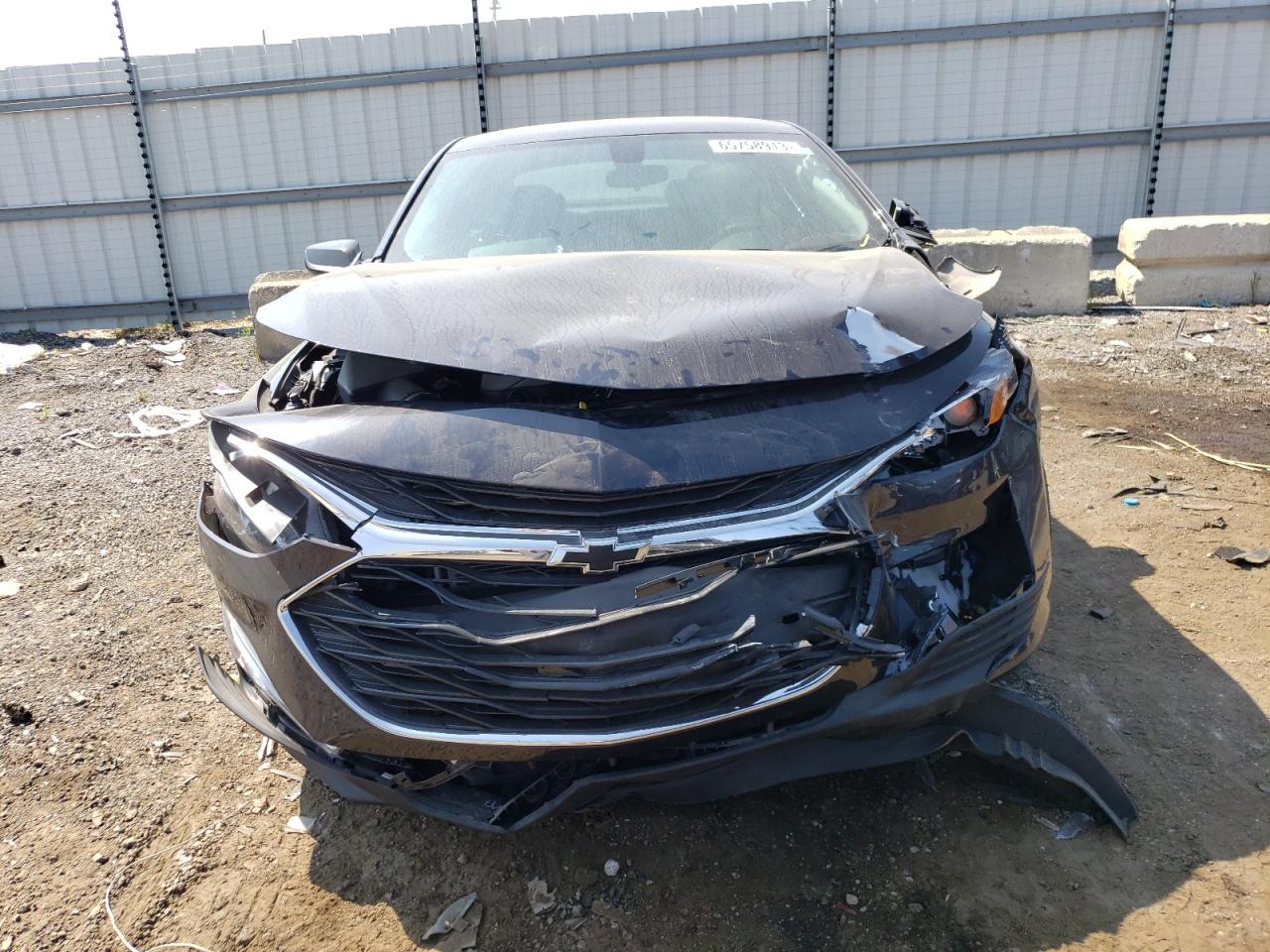 2022 CHEVROLET MALIBU RS VIN:1G1ZG5ST1NF196731