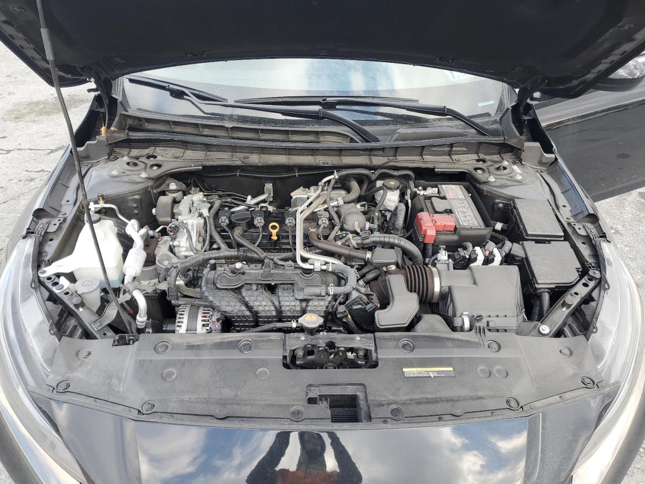 2024 NISSAN ALTIMA SR VIN:1N4BL4CW4RN364953