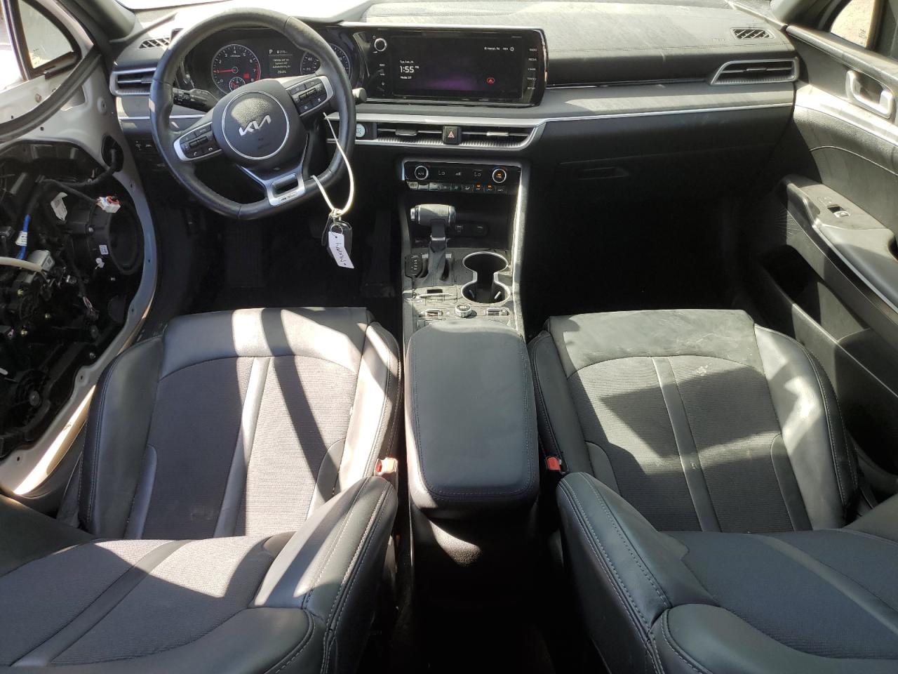 2023 KIA K5 GT LINE VIN:5XXG64J25PG193968