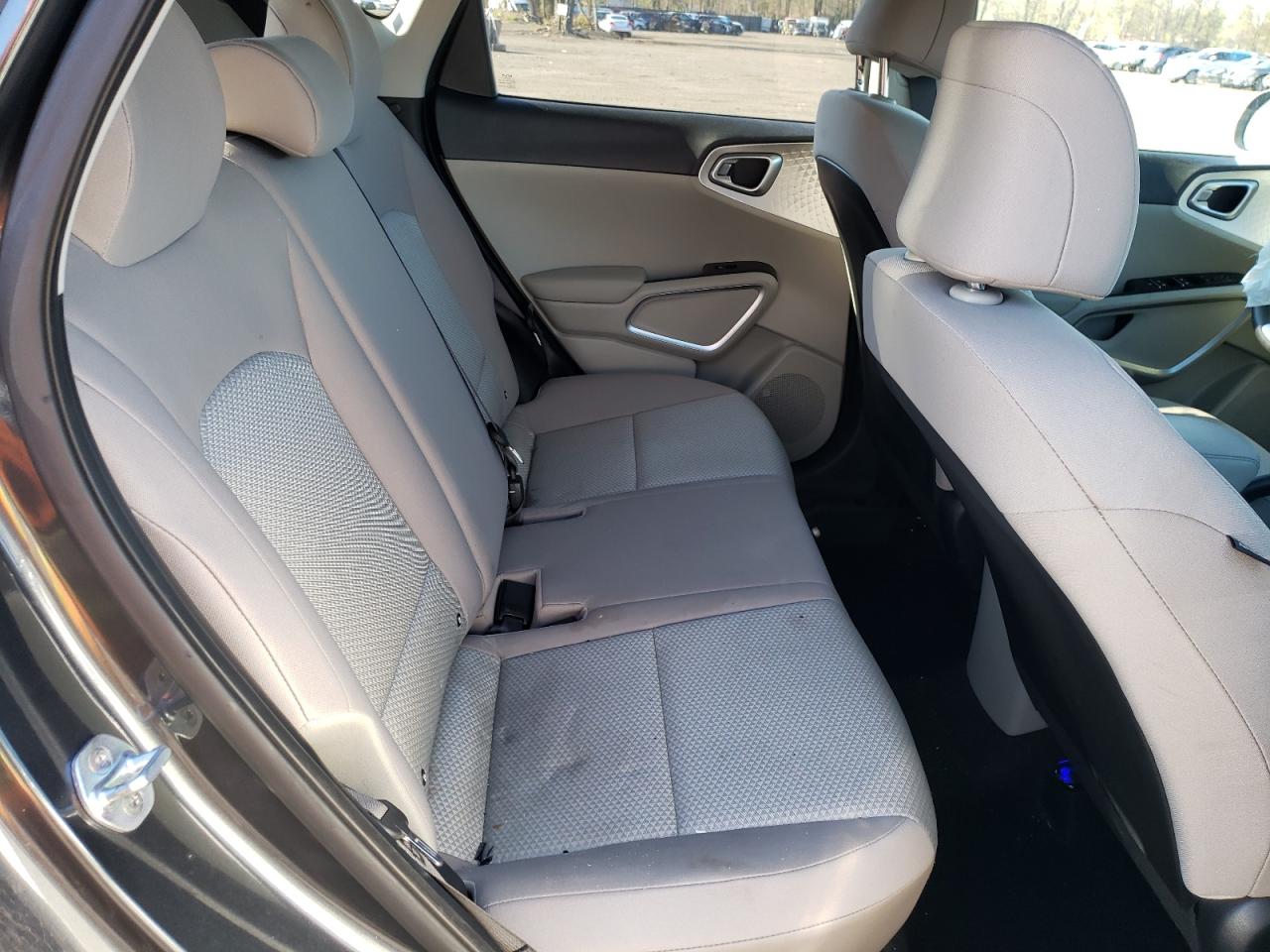 2022 KIA SOUL LX VIN:KNDJ23AU5N7819862