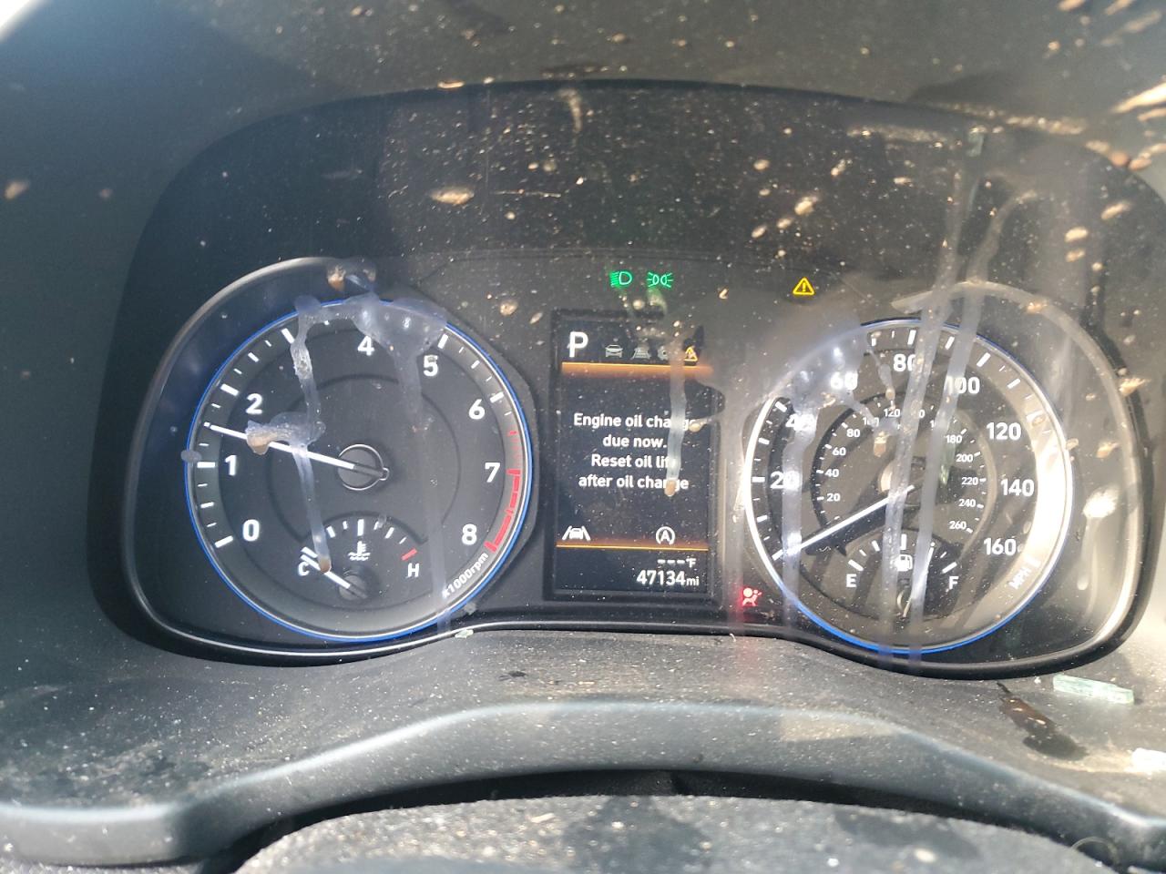 2023 HYUNDAI KONA SEL VIN:KM8K62AB4PU947091