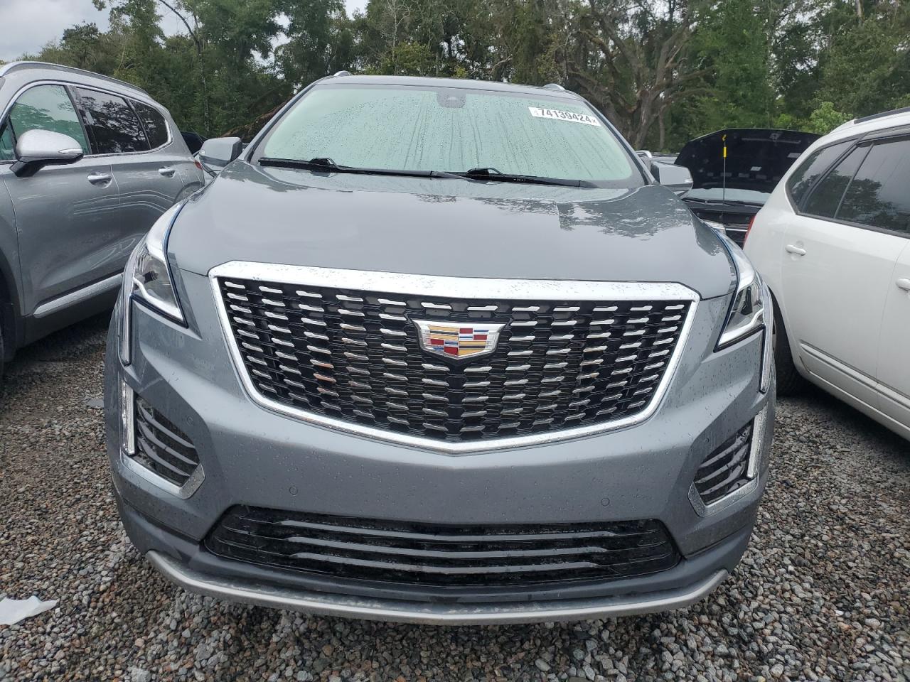 2022 CADILLAC XT5 PREMIUM LUXURY VIN:1GYKNCRS3NZ126205