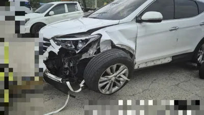 2015 Hyundai Santa FE VIN: