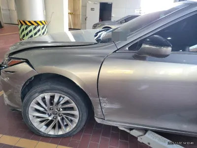 2018 Lexus ES 300 VIN: