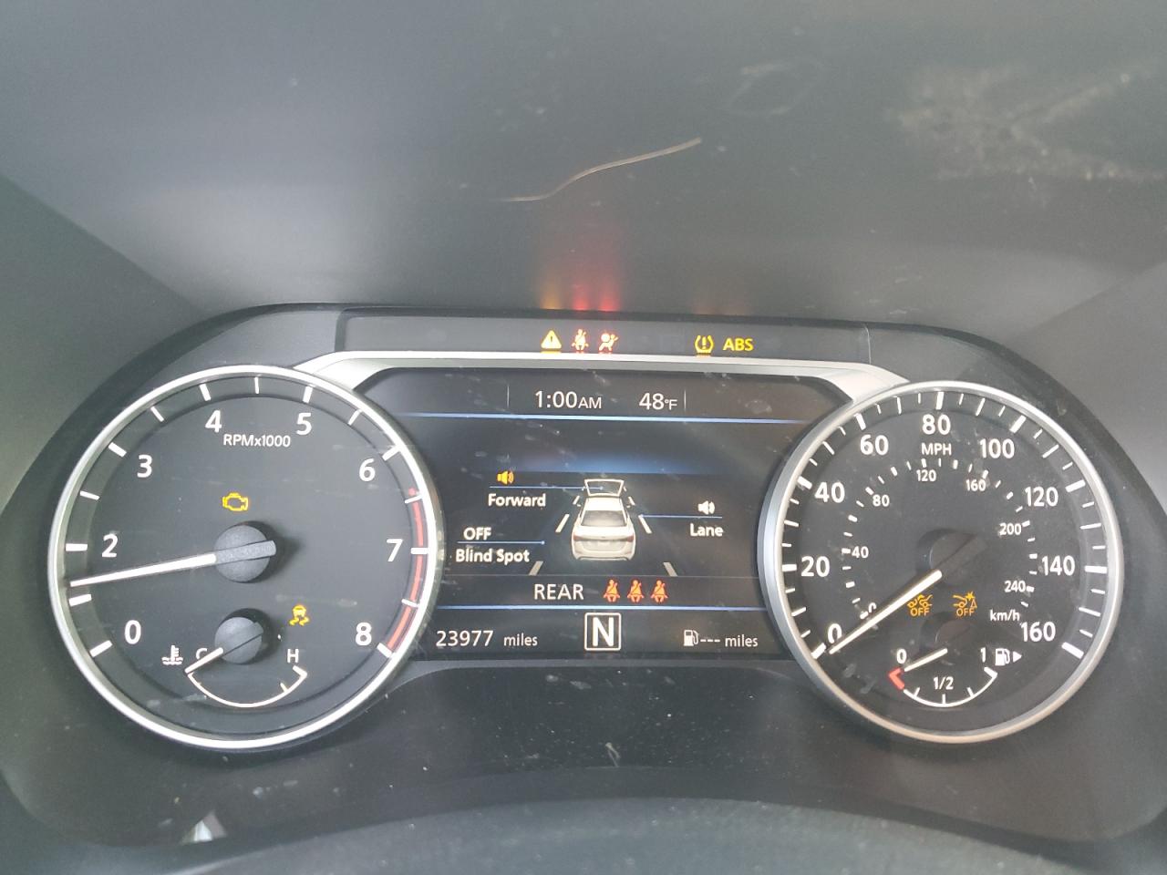 2022 NISSAN SENTRA SV VIN:3N1AB8CVXNY296939