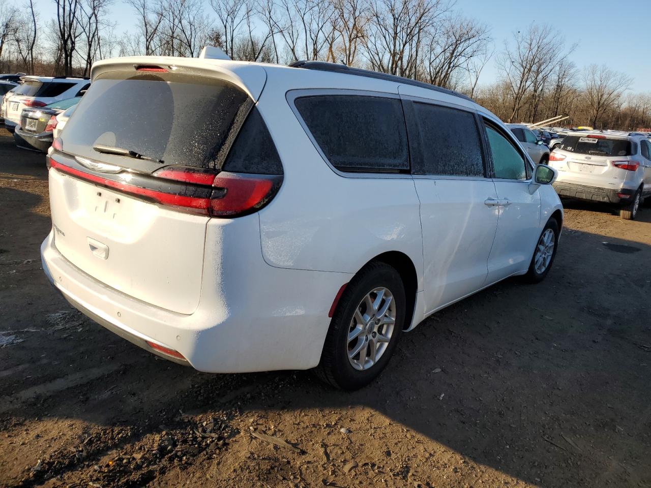 2022 CHRYSLER PACIFICA TOURING L VIN:2C4RC1BG6NR146799