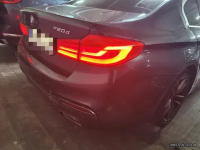 2017 BMW 520 VIN: