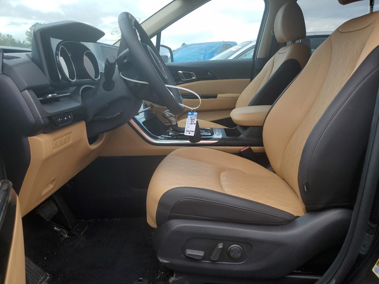 2024 KIA CARNIVAL EX VIN:KNDNC5H3XR6450371