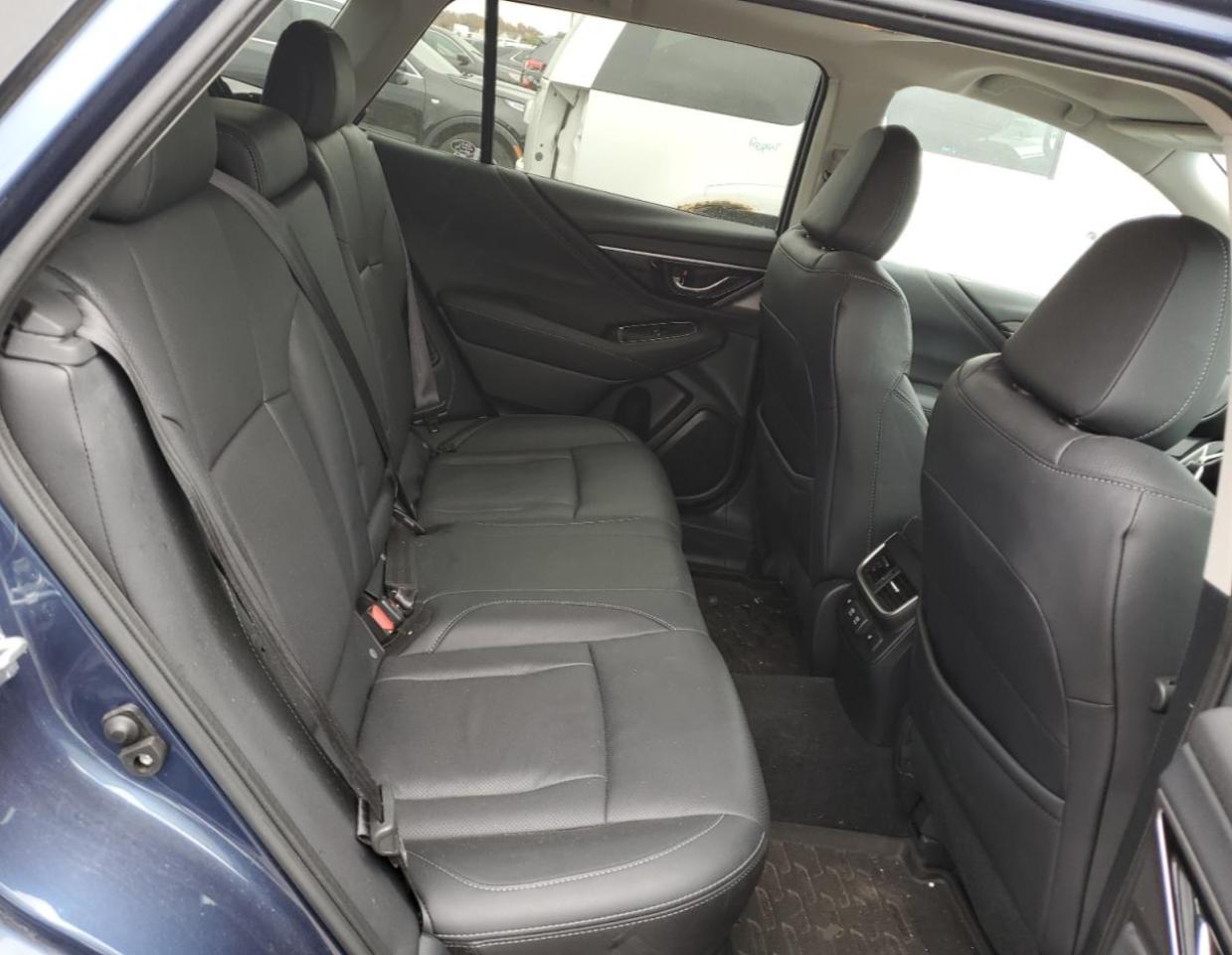 2022 SUBARU OUTBACK LIMITED VIN:4S4BTANC5N3135372
