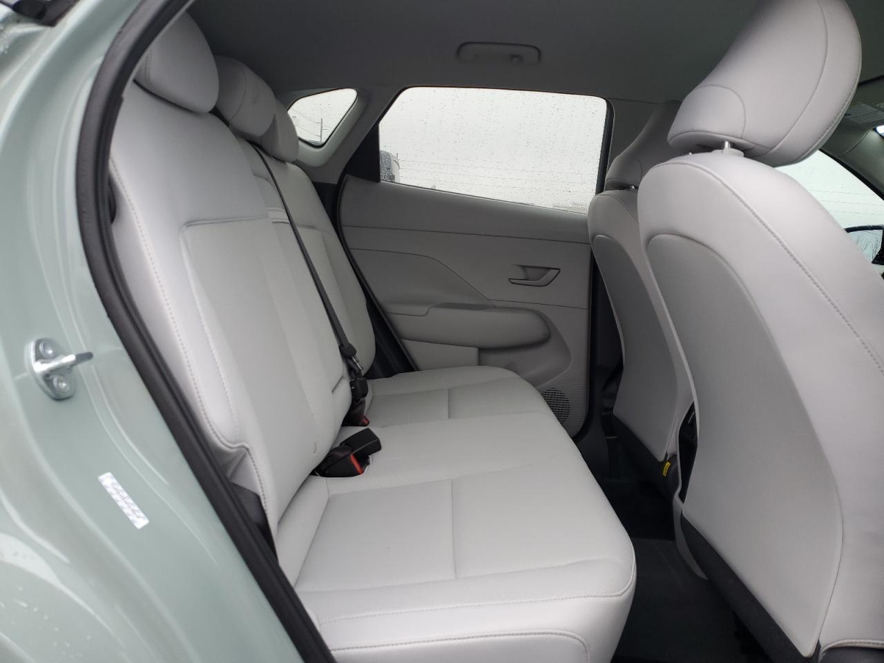 2024 HYUNDAI KONA SEL VIN:KM8HB3AB9RU038648