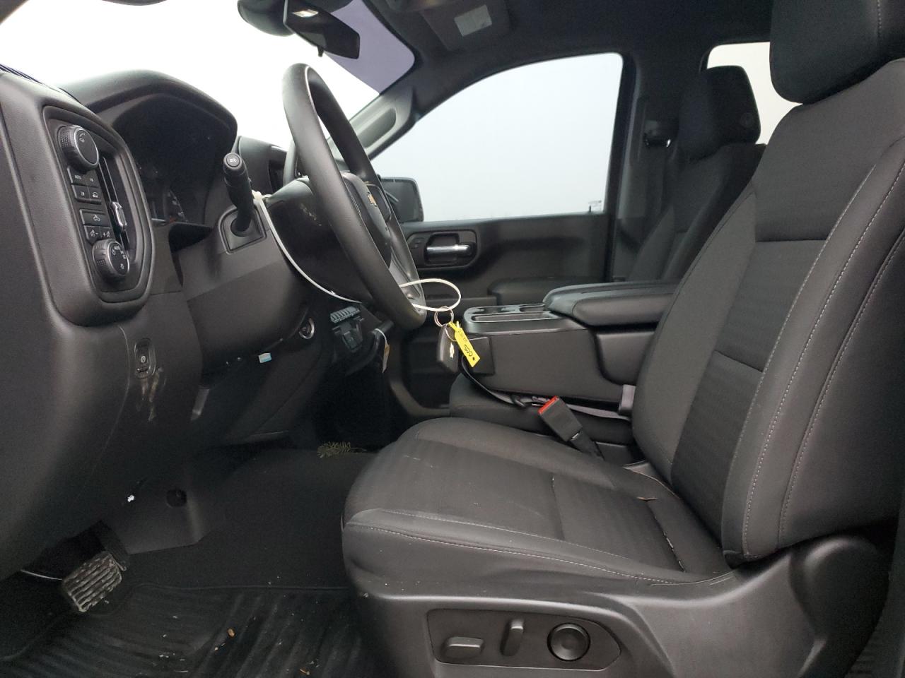 2023 CHEVROLET SILVERADO K1500 CUSTOM VIN:KM8J3CA45JU673385