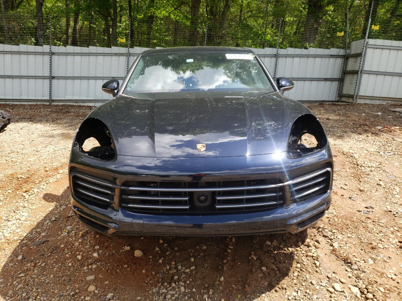 2022 PORSCHE CAYENNE  VIN:WP1AA2AY8NDA04247