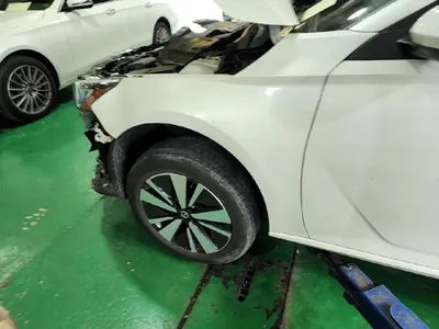 2019 Nissan Altima VIN: