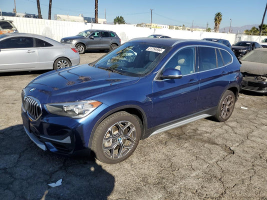 2022 BMW X1 SDRIVE28I VIN:WBXJG7C0XN5U49445