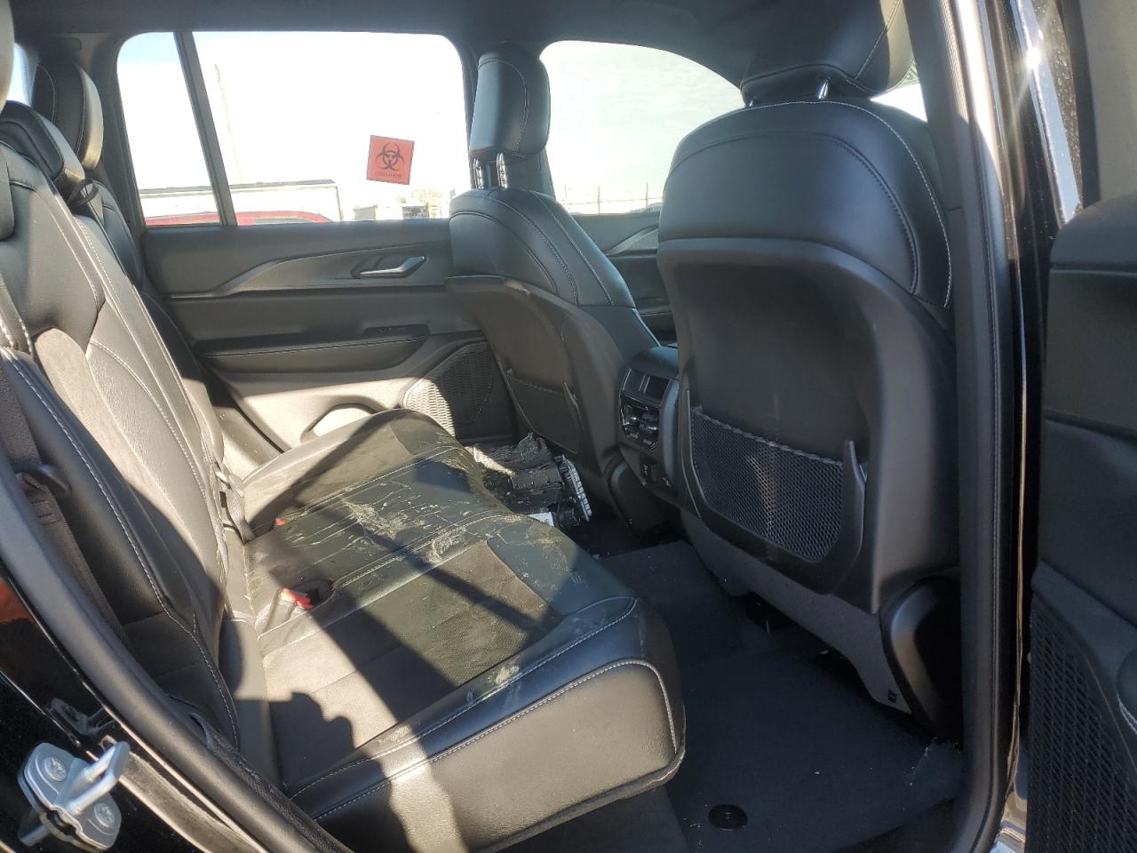 2023 JEEP GRAND CHEROKEE LAREDO VIN:1C4RJHAG3P8905875