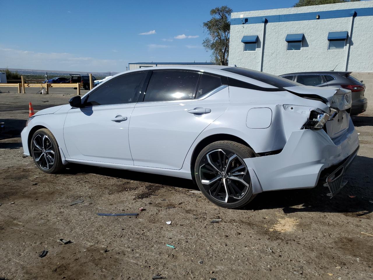 2024 NISSAN ALTIMA SR VIN:1N4BL4CV4RN300578
