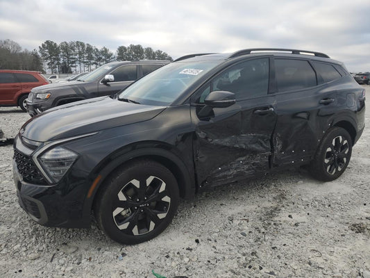 2024 KIA SPORTAGE X LINE VIN:5XYK6CDF9RG228450