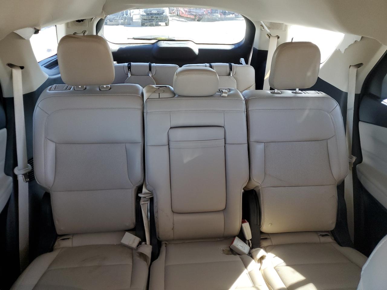 2024 FORD EXPLORER LIMITED VIN:1FMSK7FH1RGA29645
