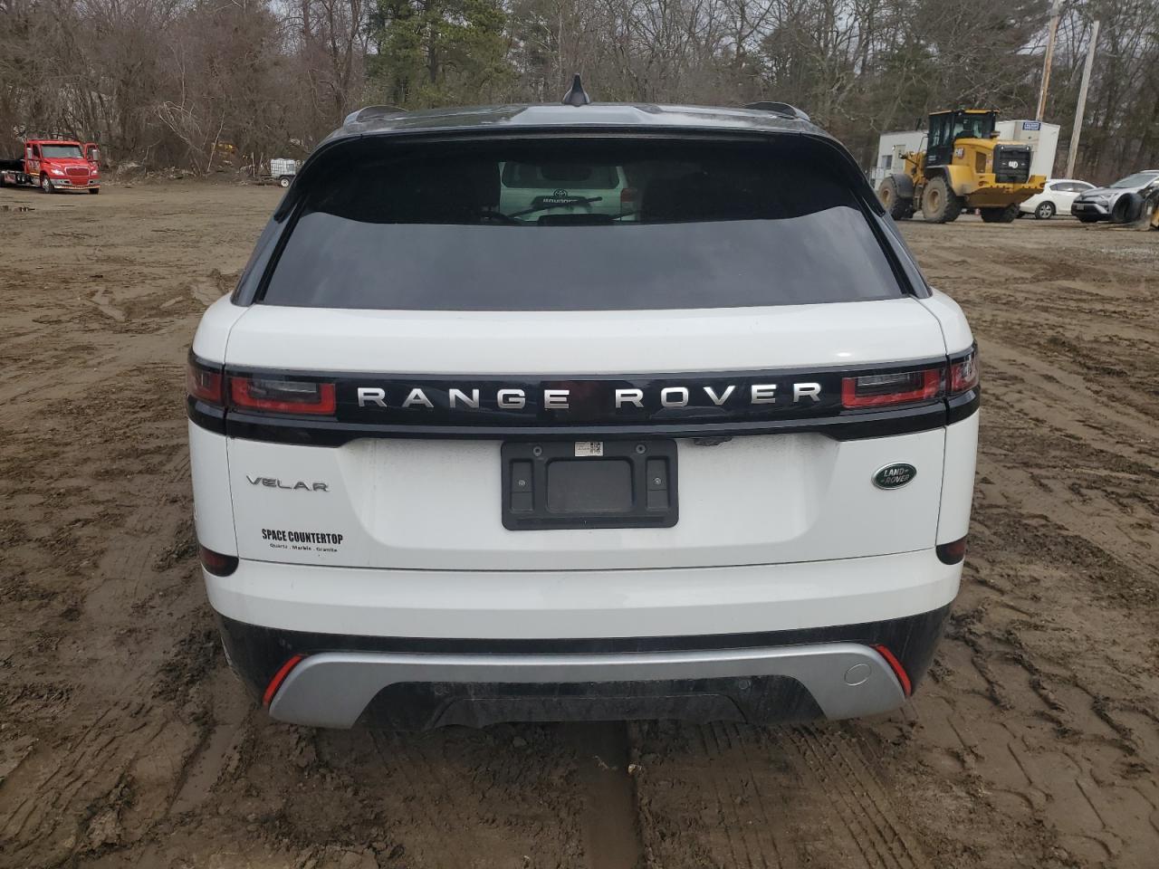 2023 LAND ROVER RANGE ROVER VELAR S VIN:SALYJ2EX9PA353268