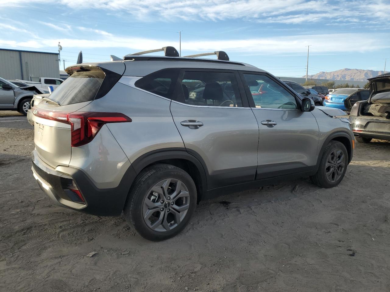 2024 KIA SELTOS S VIN:KNDEU2AA5R7512306