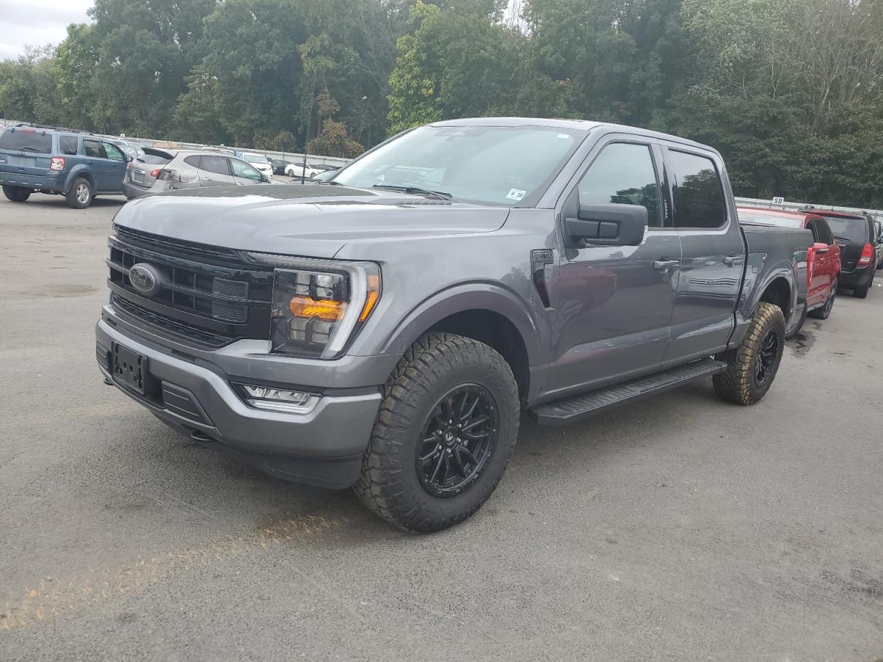 2023 FORD F150 SUPERCREW VIN:1FTFW1E8XPFC25398