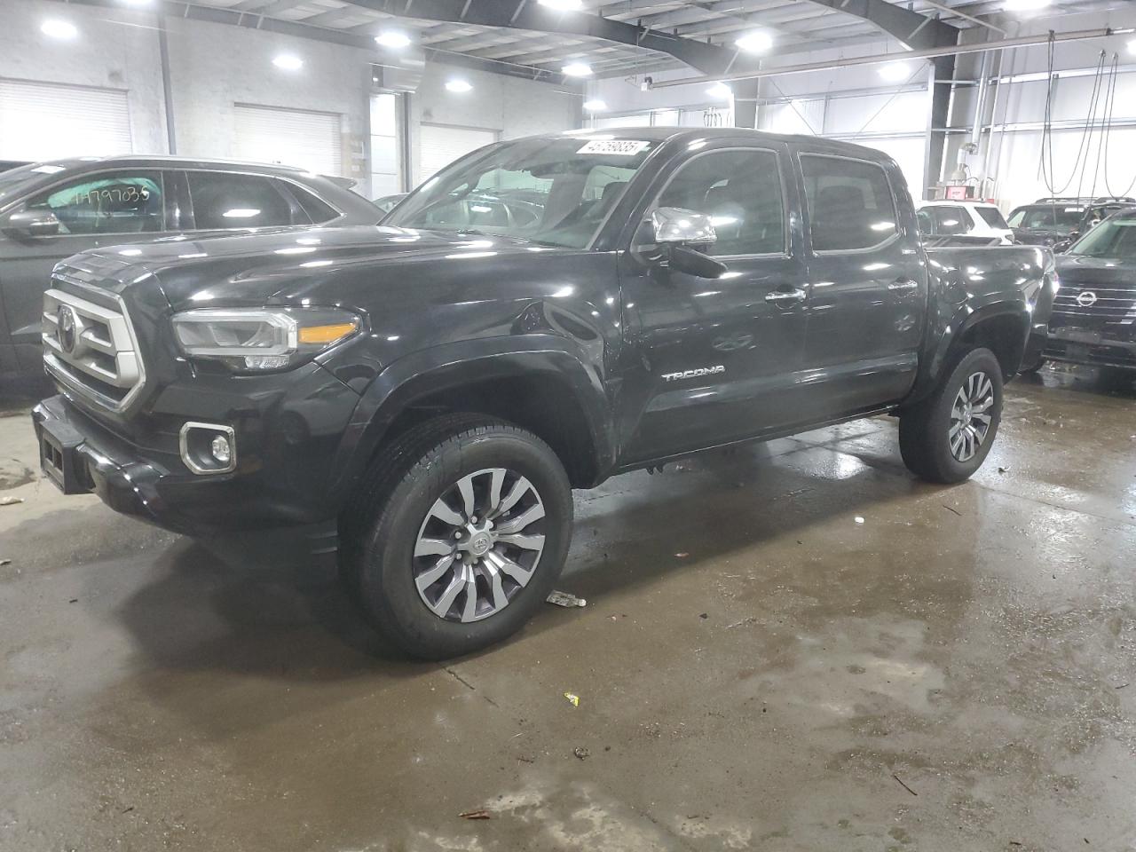 2022 TOYOTA TACOMA DOUBLE CAB VIN:3TMGZ5AN0NM512275