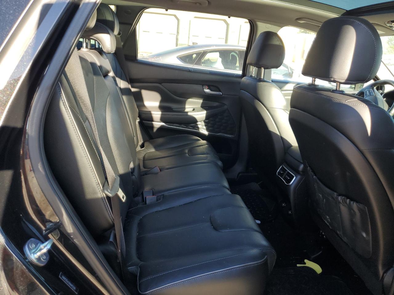2022 HYUNDAI SANTA FE SEL VIN:5NMS3DAJ3NH452241