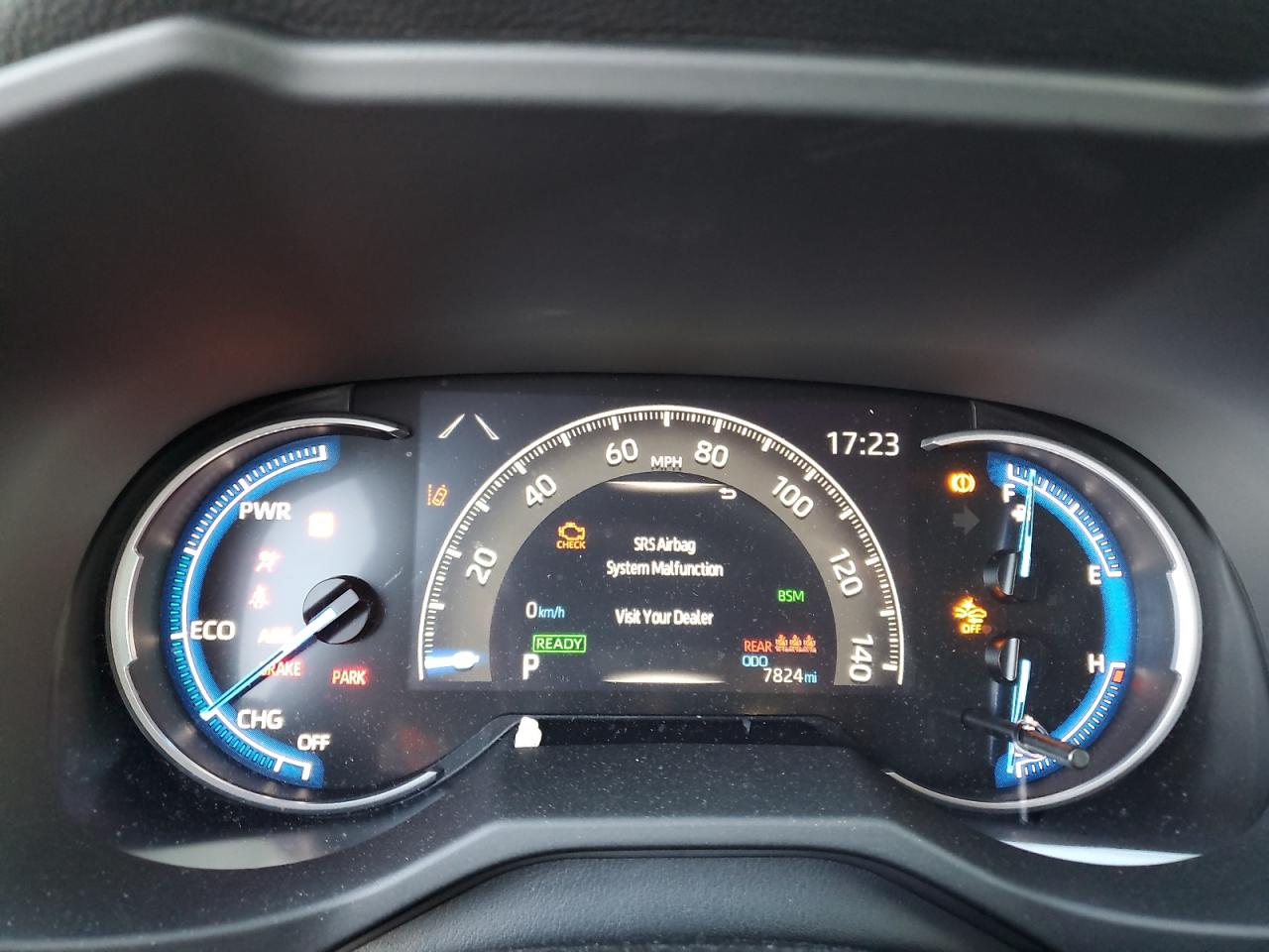 2024 TOYOTA RAV4 XLE VIN:4T3RWRFV2RU155588